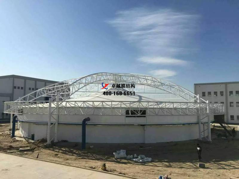 隨動式污水池加蓋有哪些優勢？