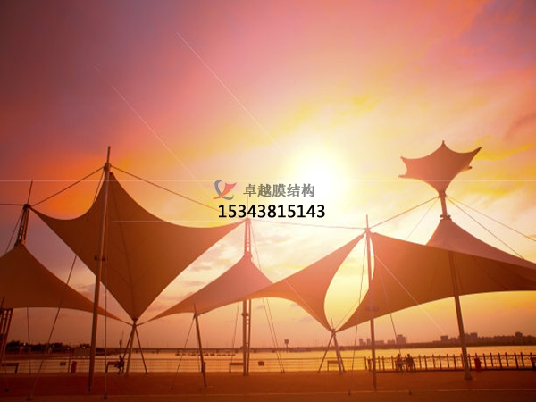 昆明膜結(jié)構(gòu)景觀(guān)【園林設(shè)計(jì)案例】