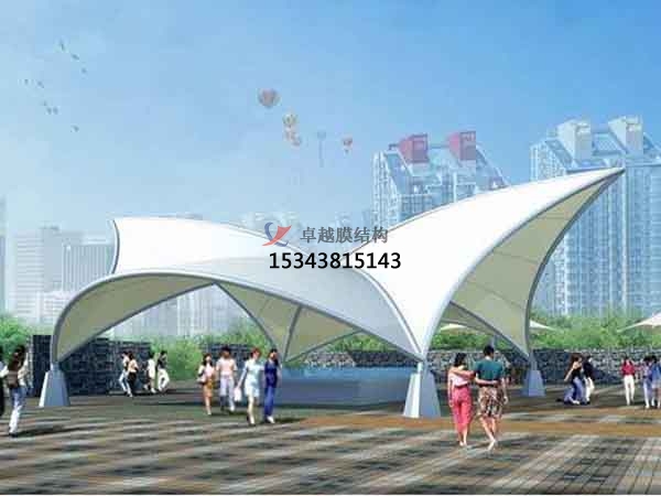 烏蘭察布膜結(jié)構(gòu)景觀(guān)【設(shè)計(jì)施工】