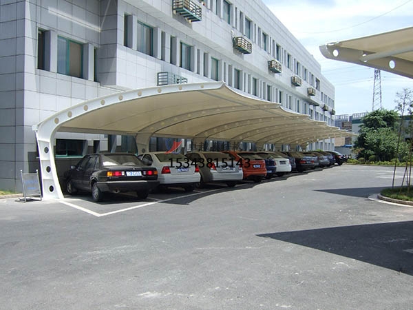 膜結構建筑的形式有哪些？