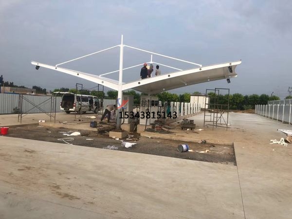 膜結構建筑有什么優勢？應用場所有哪些？
